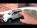 Unboxing Of Mini Hyundai CRETA 1 18 Diecast Hyundai Toy Car