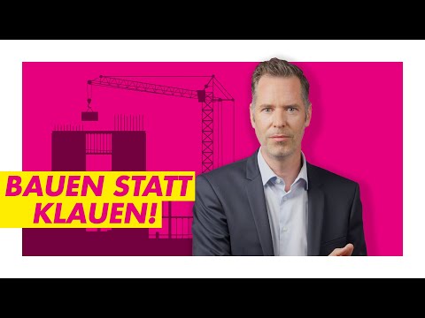 Wohnungsnot – Was bringt Enteignung?! | #VielZuTun #BTW21