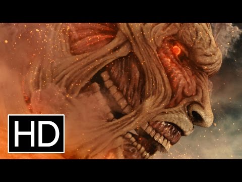 Attack on Titan: Part 2 Movie Trailer