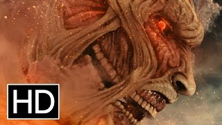 Attack on Titan II: End of the World Video