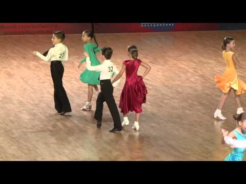 Gonchar Iliya - Ddementieva Kseniya, Final Cha-Cha-Cha