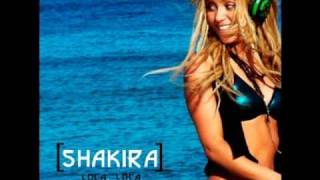shakira ask for more endless-sin fin
