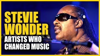 Download lagu Artists Who Changed Music: Stevie Wonder mp3