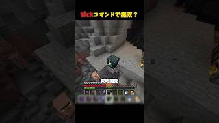 何とか助かった【マイクラ】
