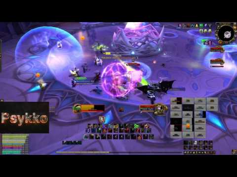 Mythic Nighthold: Grand Magistrix Elisande