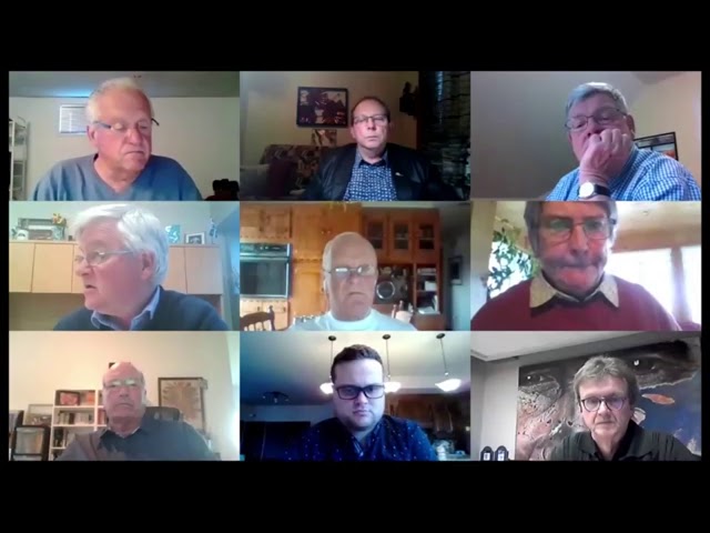 Conseil de ville de Baie-Saint-Paul 11 mai 2020