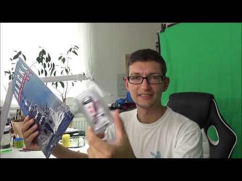 Bismarck Metall Hachette Part 33+34