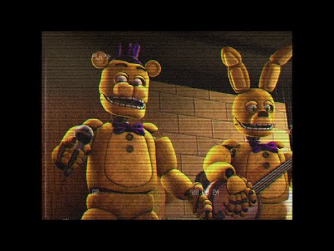 [FNaF/SFM] Fredbear's Family Diner Birthday Performance VHS Tape