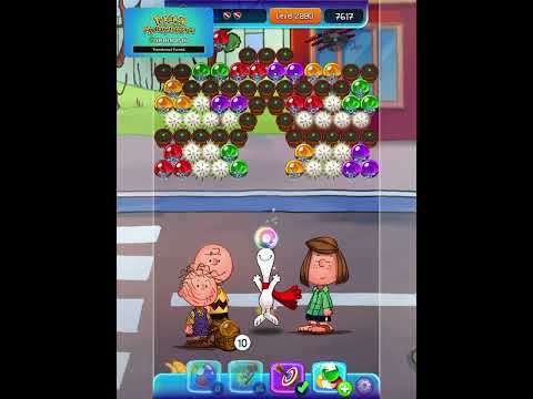 Snoopy Pop Level 2880 - BGM