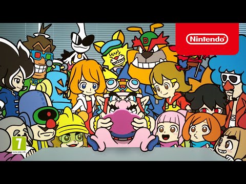 WarioWare: Get It Together! - Relèverez-vous les défis fous de Wario ? (Nintendo Switch)