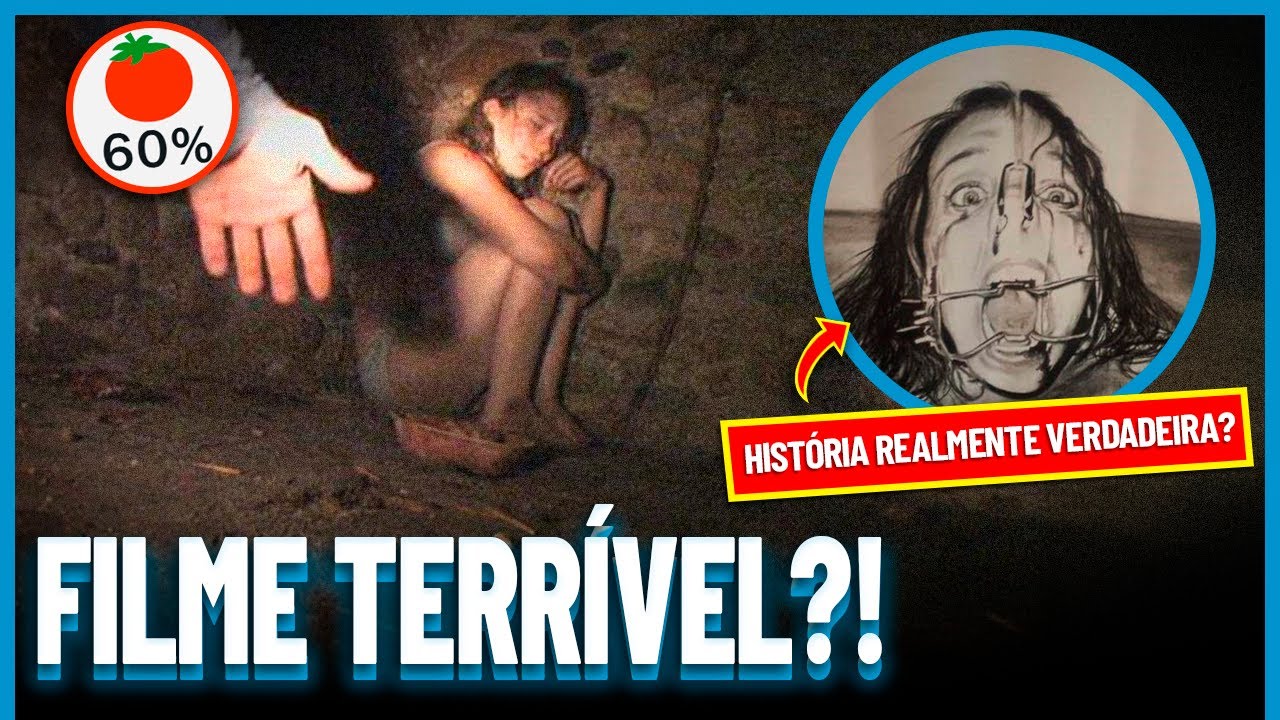 “Megan is Missing”: o Filme que CHOCOU a Internet e nos deixou COM NOJO | Filmes LIXO #038