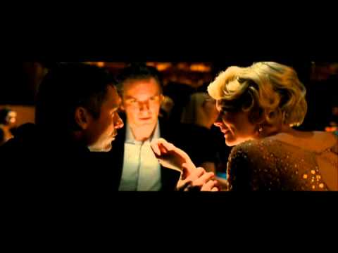 Thumbnail of the video: SHAME: "Boom Boom Room"