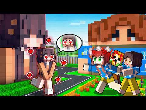 YABANCI KIZ BORALO KÖYÜNE TAŞINDI - Minecraft