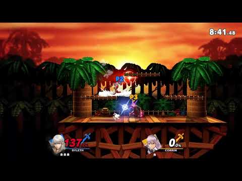 Vòng Bảng - Lượt Về - Concho (Byleth) vs Huy (Corrin)