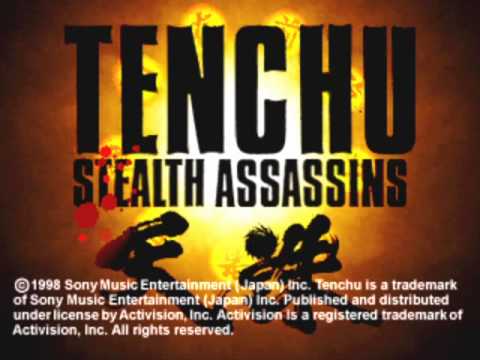Tenchu Music - Infiltrate the Manji Cult