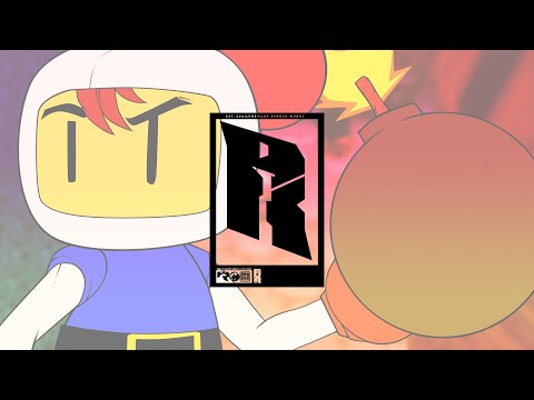 ZIP VER. YKK - BOMBERMAN HERO [2021]