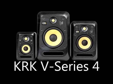 KRK V6 S4