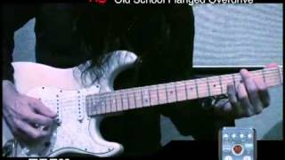 Video thumbnail for Zoom G2R Richie Kotzen Signature Produktvorstellung @ Sound Service TV by Sound Service GmbH