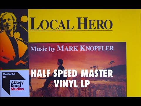 MARK KNOPFLER : LOCAL HERO [1/2 Speed Vinyl LP]