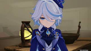 原神 フォンティーヌ編魔人任務ラスト？編3(フリーナ)