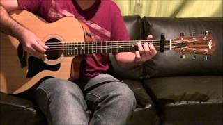 Te dejo ganar - Jesús Adrian Romero/COVER COMPLETO (Guitarra y Mandolina)