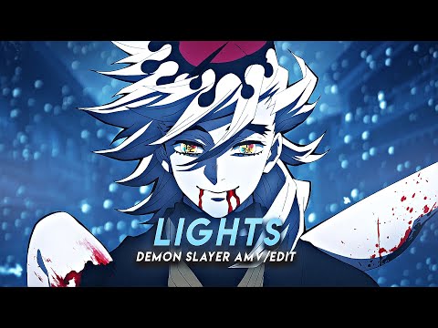 Blinding Lights I Doma Demon Slayer [AMV/Edit] Quick Edit !