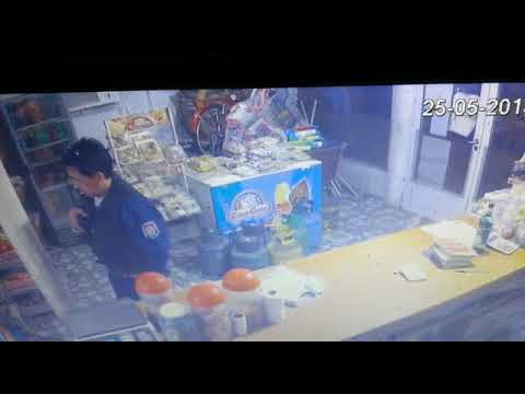 Robo a mano armada en Ceibas, Provincia de Entre Ríos