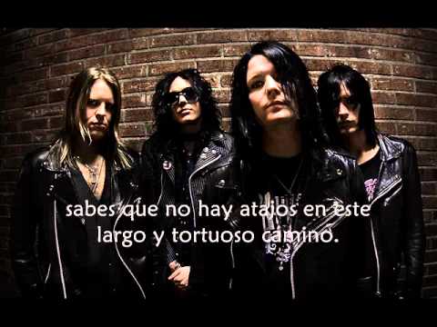 Babylon Bombs - Winding road (sub español)