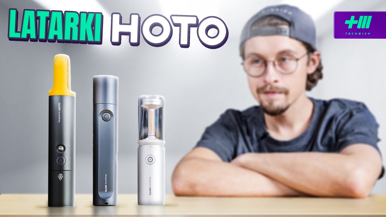 Кемпінгова лампа HOTO Кемпінгова лампа HOTO