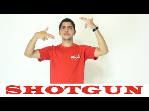 Bateria UFSCar - Viradas - Shotgun