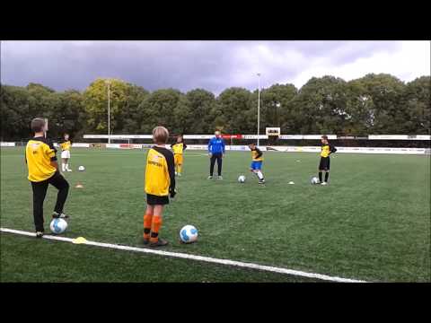 Clinic Peter Bosz DCS 10 oktober 2013