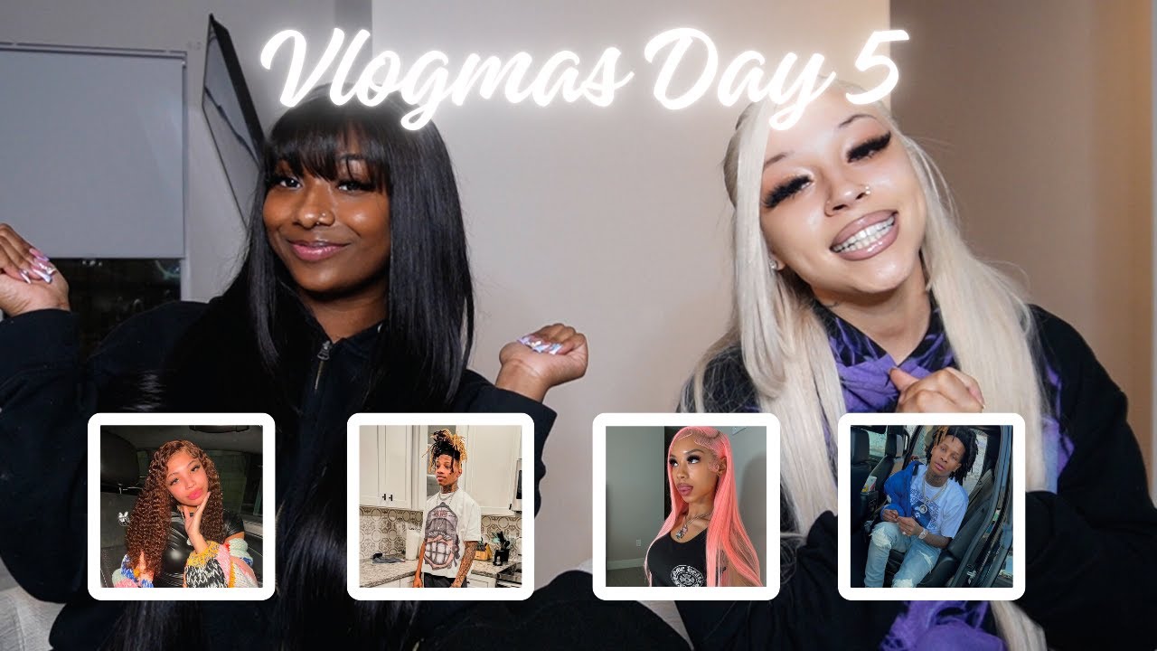 RATING INFLUENCERS 1-10 ft. Spencer | VLOGMAS DAY 5