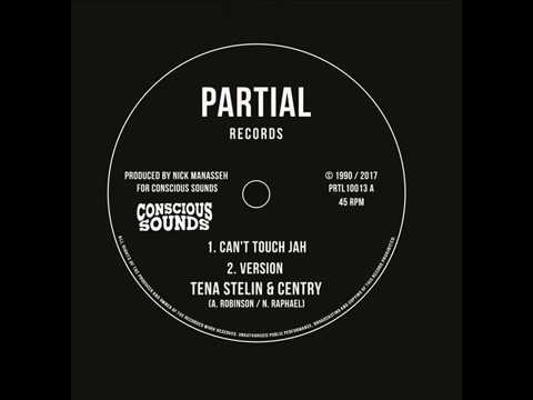 Tena Stelin & Centry - Can't Touch Jah - Partial 10" PRTL10013