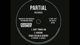 Tena Stelin & Centry - Can't Touch Jah - Partial 10" PRTL10013