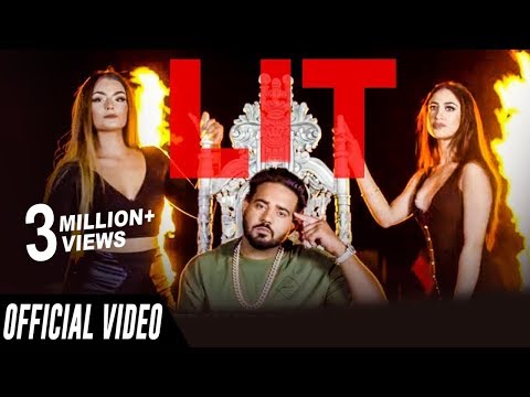 Lit | Deep Kahlon | DJ Flow | Official Video | Beat Motion Productions | Latest Punjabi Song 2017