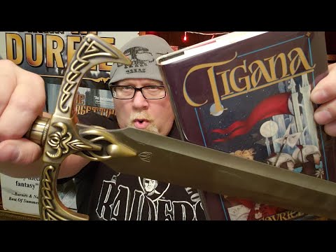 TIGANA / Guy Gavriel Kay / Book Review / Brian Lee Durfee (spoiler free)