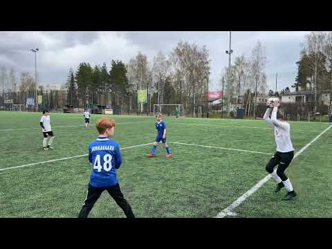 VJS/Punainen 1 - HooGee/Sininen