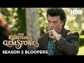 Funniest Bloopers from Season 2 | The Righteous Gemsones | HBO