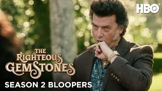 Season 2 Bloopers