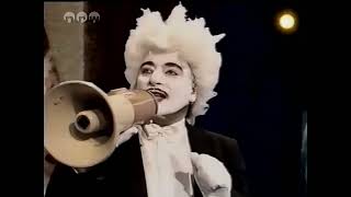 SILICON DREAM - Jimmy Dean Loved Marilyn (Full Version, Formel Eins, 23.04.1988)