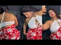 Laal Saree Me Video Shoot Red Saree Vlog Vlogvideo