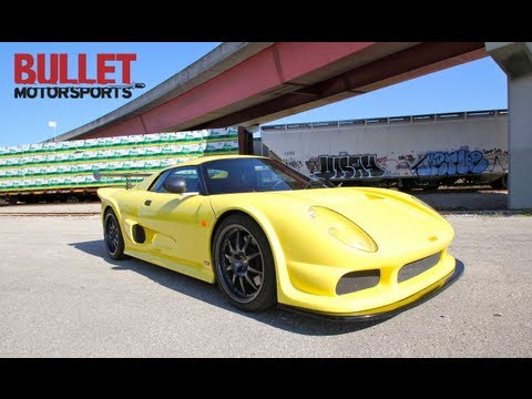 Noble M400 Quick Test Drive