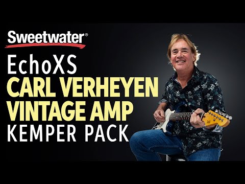Carl Verheyen Vintage Amp Collection Kemper Profile Pack Demo