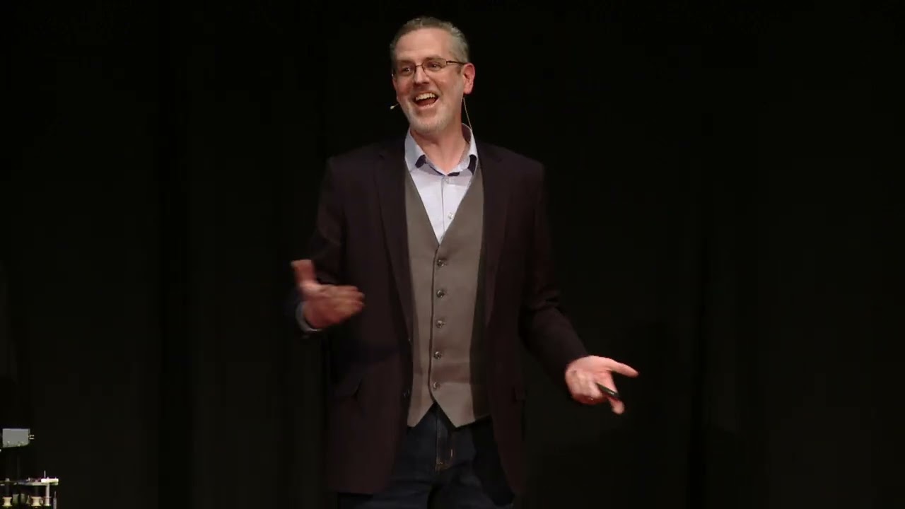 Rediscovering Rhetoric - Persuasion from a Heart of Love | Michael Collender | TEDxBillings