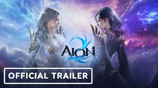 AION 2 - Official Announce Teaser Trailer