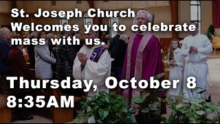 Oct 8, 2020 8:35 AM Mass