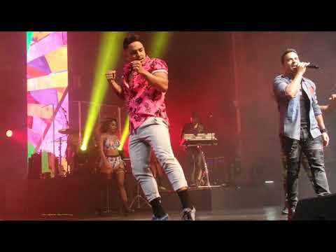 23.07.2018 Barcelona - Luis Fonsi, Calypso (HD)