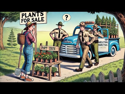 Am I Allowed to Sell Plants?