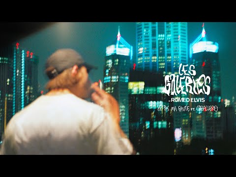 06. Roméo Elvis - Pas ma faute feat. Caballero (lyrics vidéo)