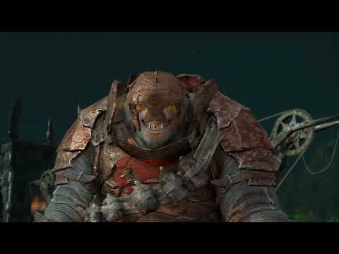 The Best Speech In Shadow Of War
